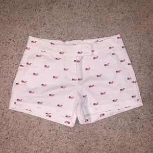 EUC patriotic women’s Vineyard Vines shorts